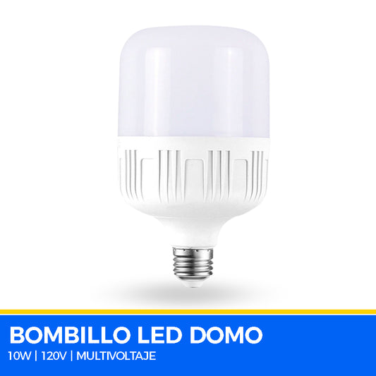 Bombillo Led Domo