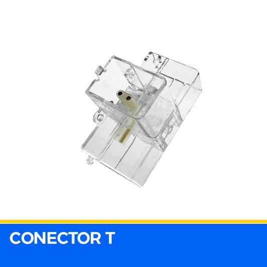 Conector T