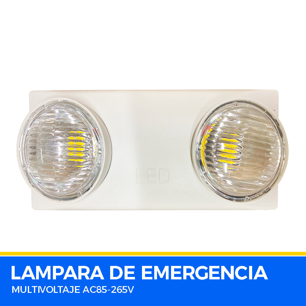 Lámpara De Emergencia