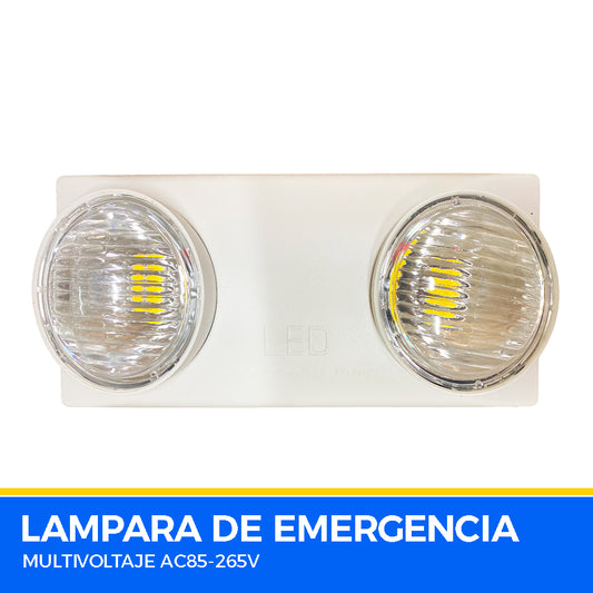 Lámpara De Emergencia