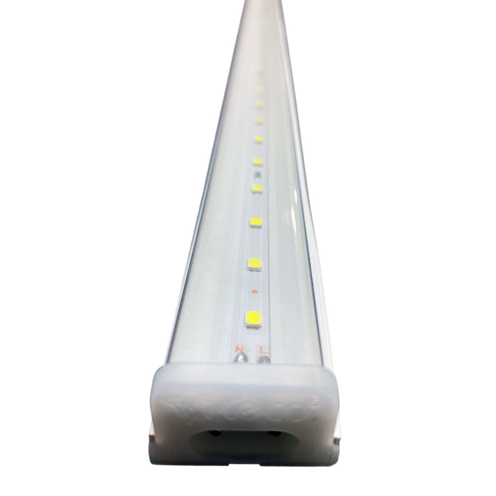 Lámpara Led Plástico