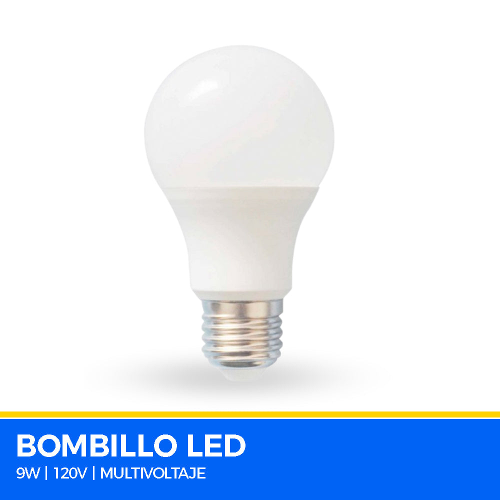 Bombillo Led 9W