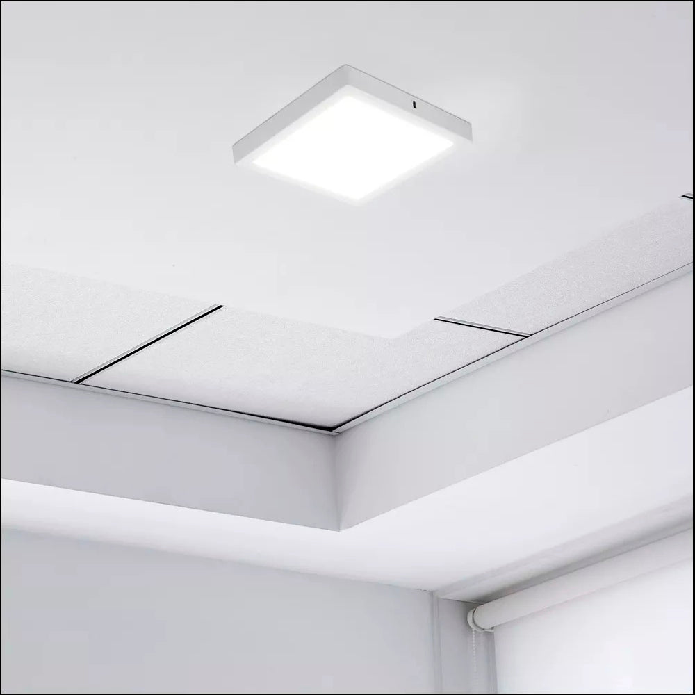 Lámpara Led Panel Cuadrada