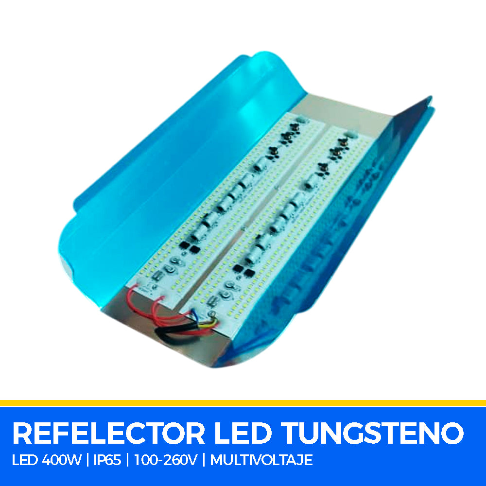 Reflector Led 400W Tungsteno