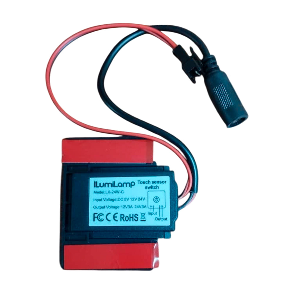 Sensor Táctil Apagador Para Espejo