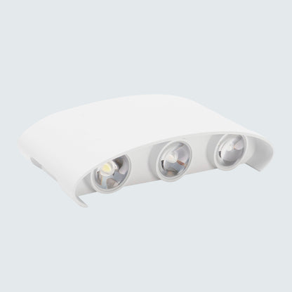 Aplique De Pared Led Blanco
