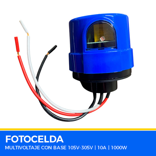 Fotocelda