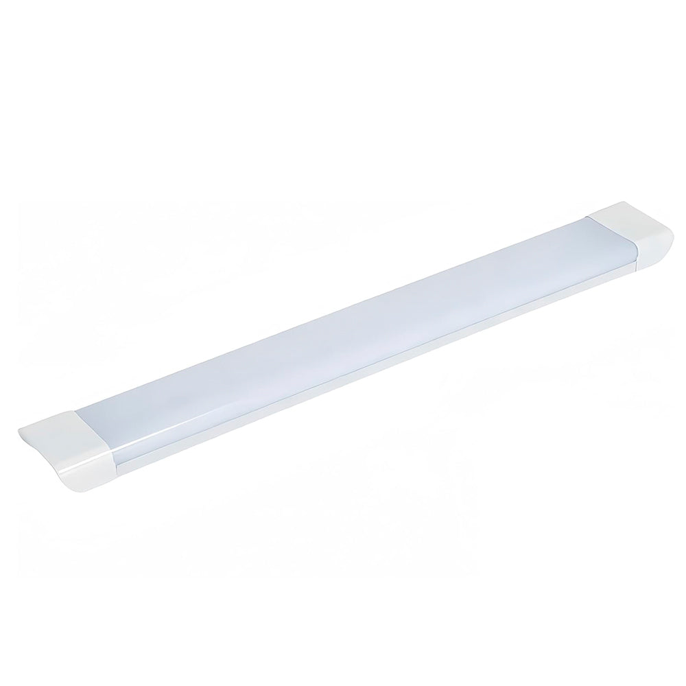 Lámpara Led Tubo Plana