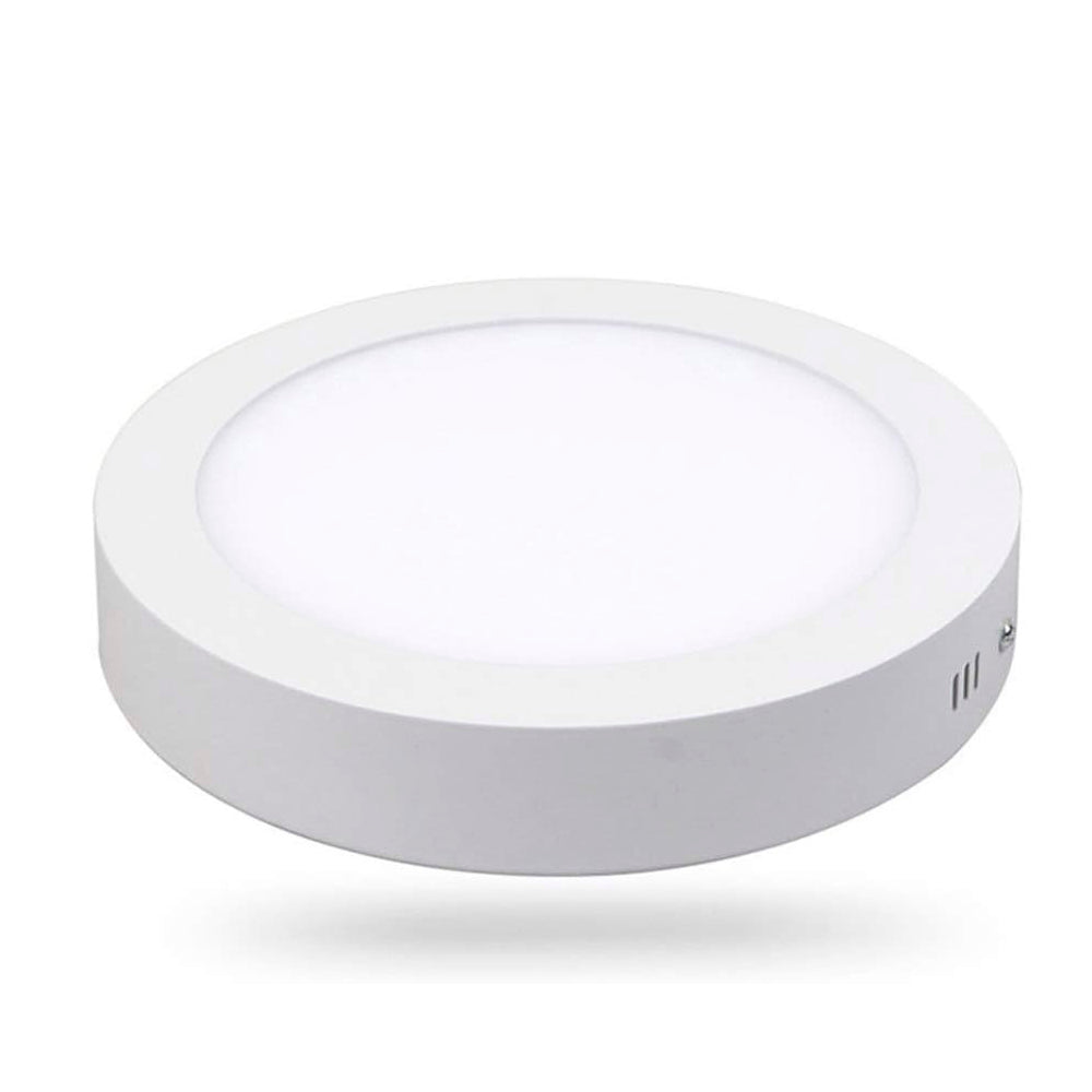 Lámpara Led Panel Redonda