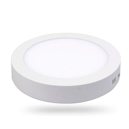 Lámpara Led Panel Redonda