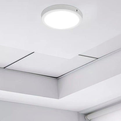 Lámpara Led Panel Redonda