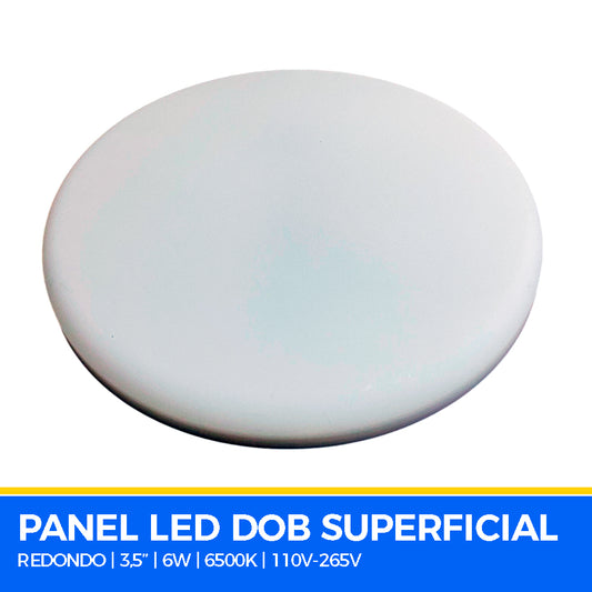 Panel Led DOB Superficial
